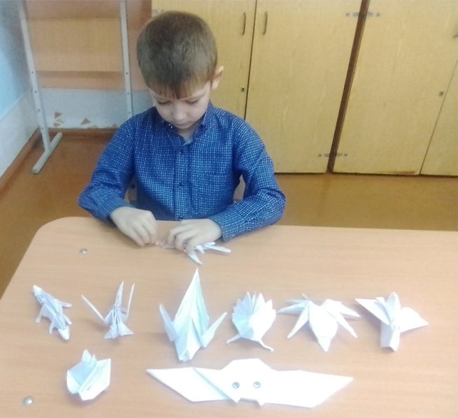 Доставка суши и роллов Суши бар - origami